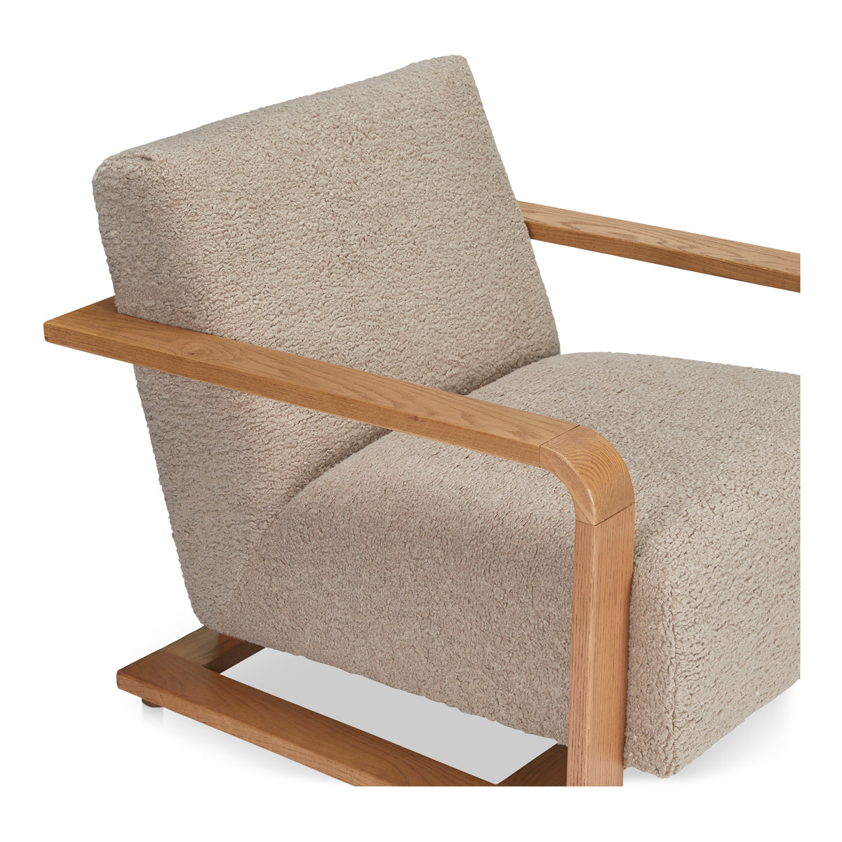 Eckersley Lounge Chair – 29.5" Upholstered Lounge Chair (2 Colors) (17)