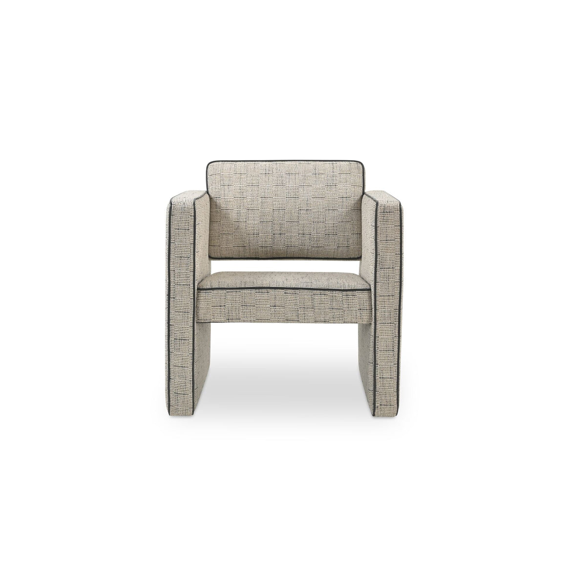 Harris Accent Chair – 30" Upholstered Accent Chair (3 Colors) (3)