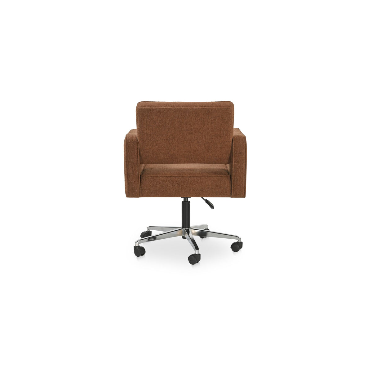 Harris Office Chair – 26" Upholstered Swivel Office Chair (2 Colors) (5)