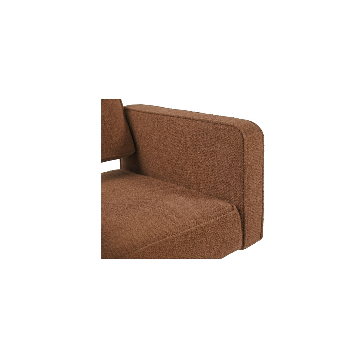 Harris Office Chair – 26" Upholstered Swivel Office Chair (2 Colors) (6)