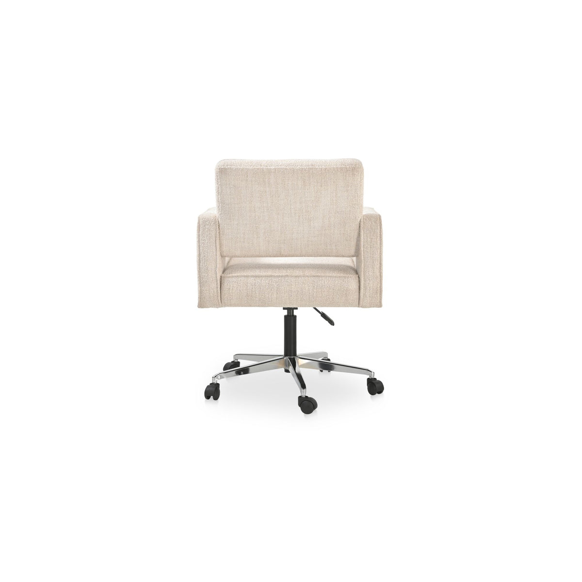Harris Office Chair – 26" Upholstered Swivel Office Chair (2 Colors) (16)