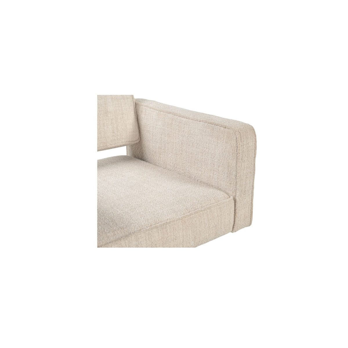 Harris Office Chair – 26" Upholstered Swivel Office Chair (2 Colors) (18)