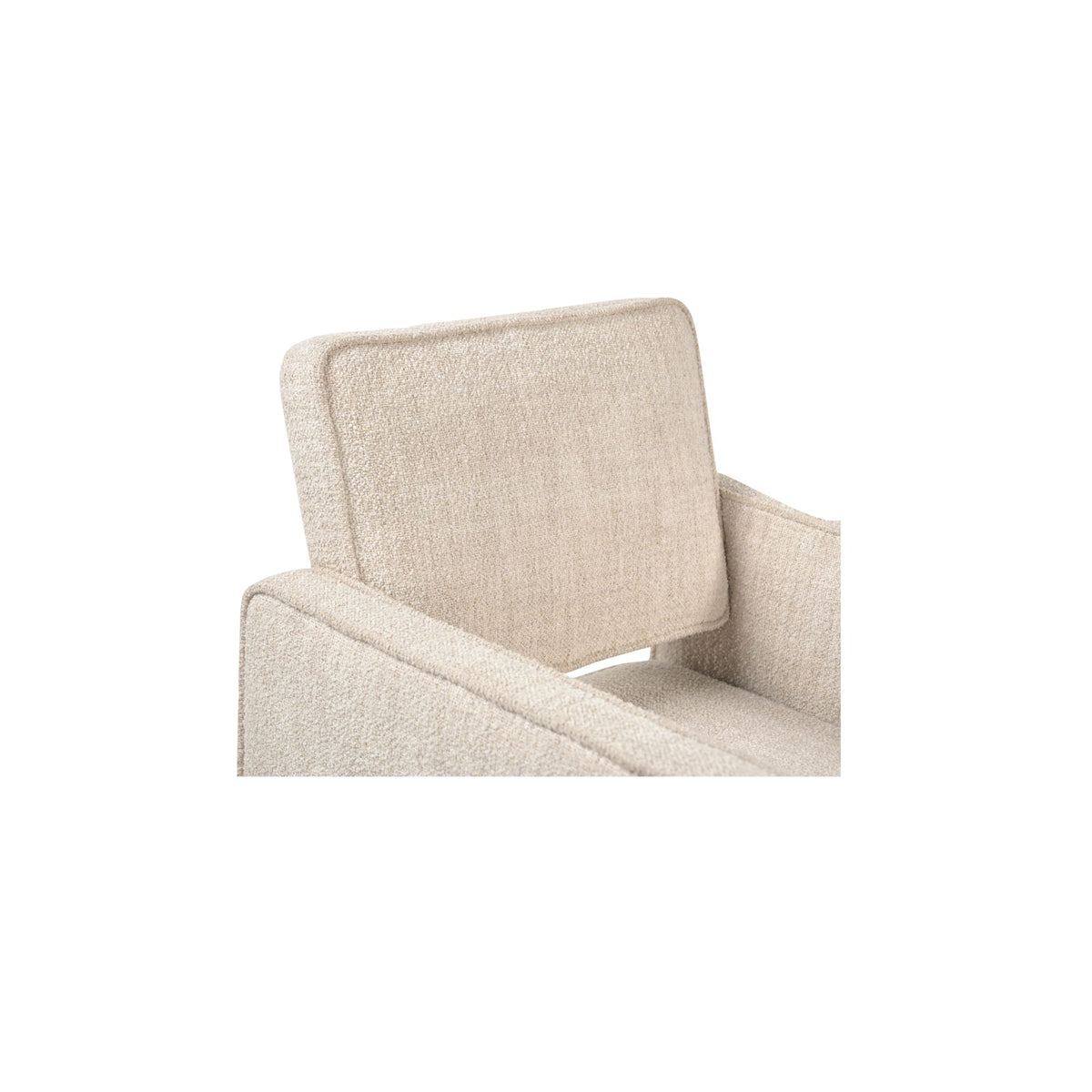 Harris Office Chair – 26" Upholstered Swivel Office Chair (2 Colors) (19)