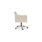 Harris Office Chair – 26" Upholstered Swivel Office Chair (2 Colors) (15)