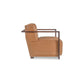 Barnes Accent Chair – 31" Leather Accent Chair (2 Colors) (16)