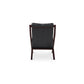 Preston Accent Chair – 26" Leather Accent Chair (2 Colors) (11)