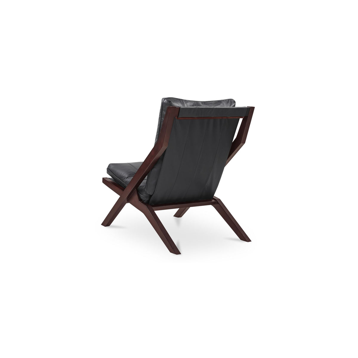 Preston Accent Chair – 26" Leather Accent Chair (2 Colors) (13)