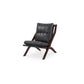 Preston Accent Chair – 26" Leather Accent Chair (2 Colors) (12)