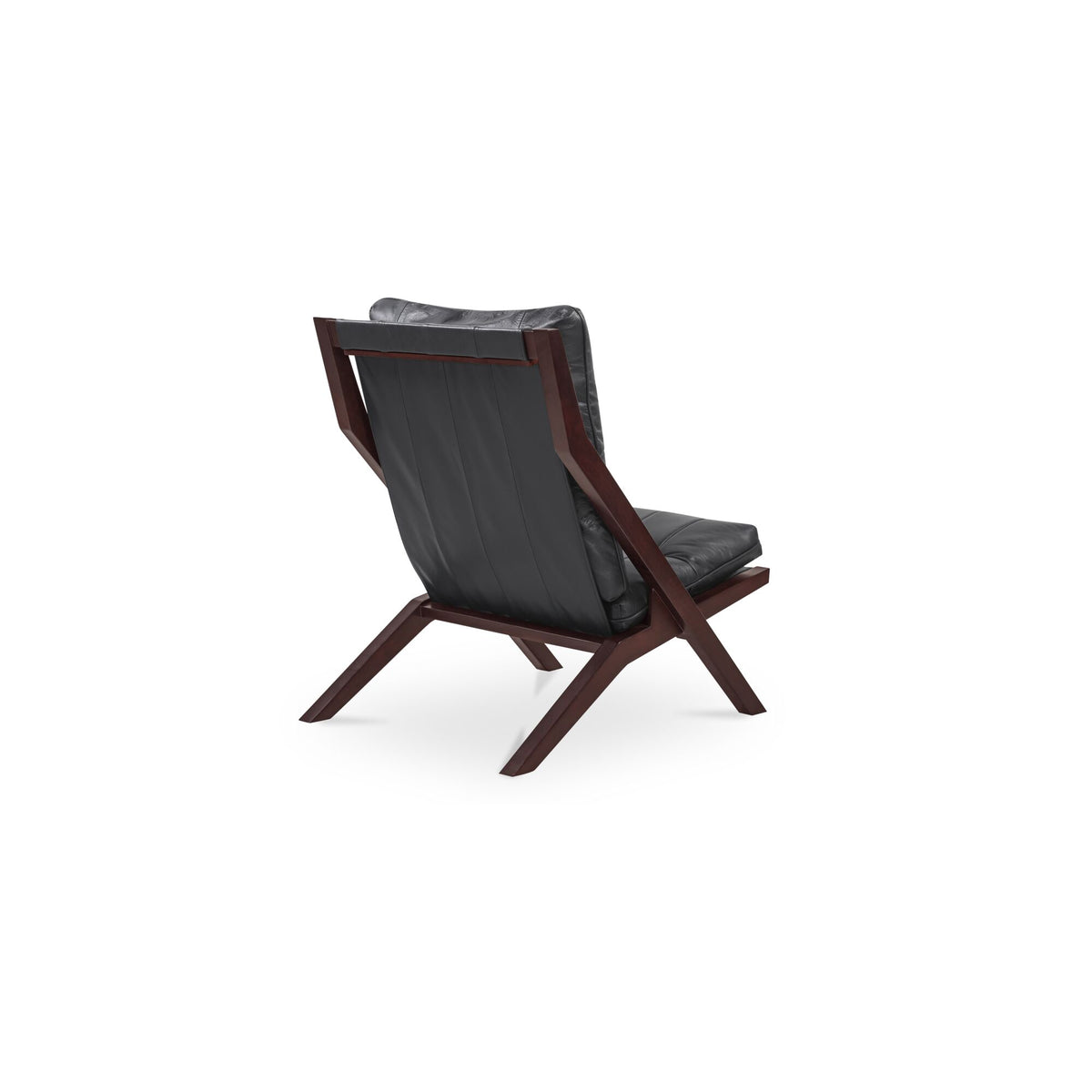 Preston Accent Chair – 26" Leather Accent Chair (2 Colors) (8)