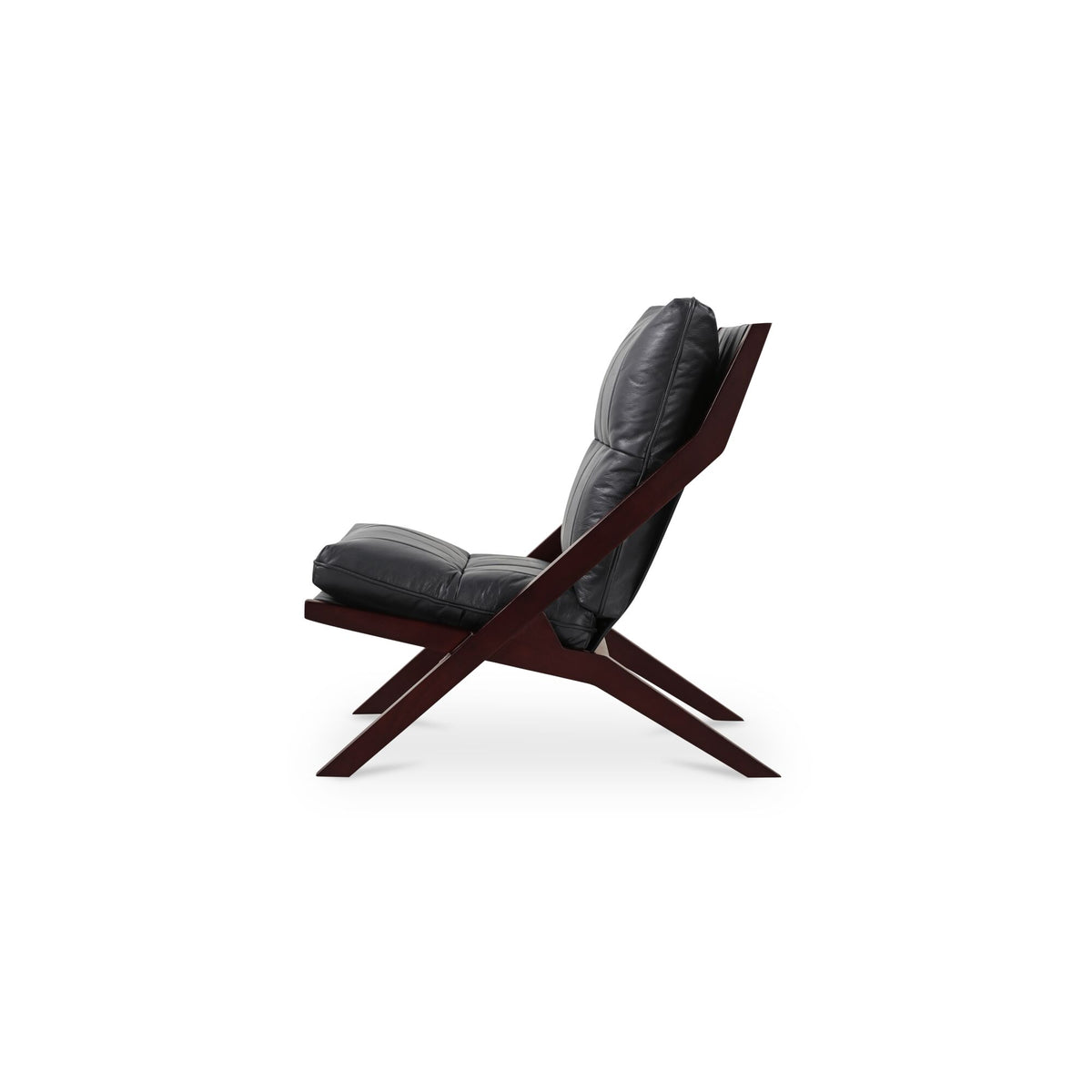 Preston Accent Chair – 26" Leather Accent Chair (2 Colors) (9)