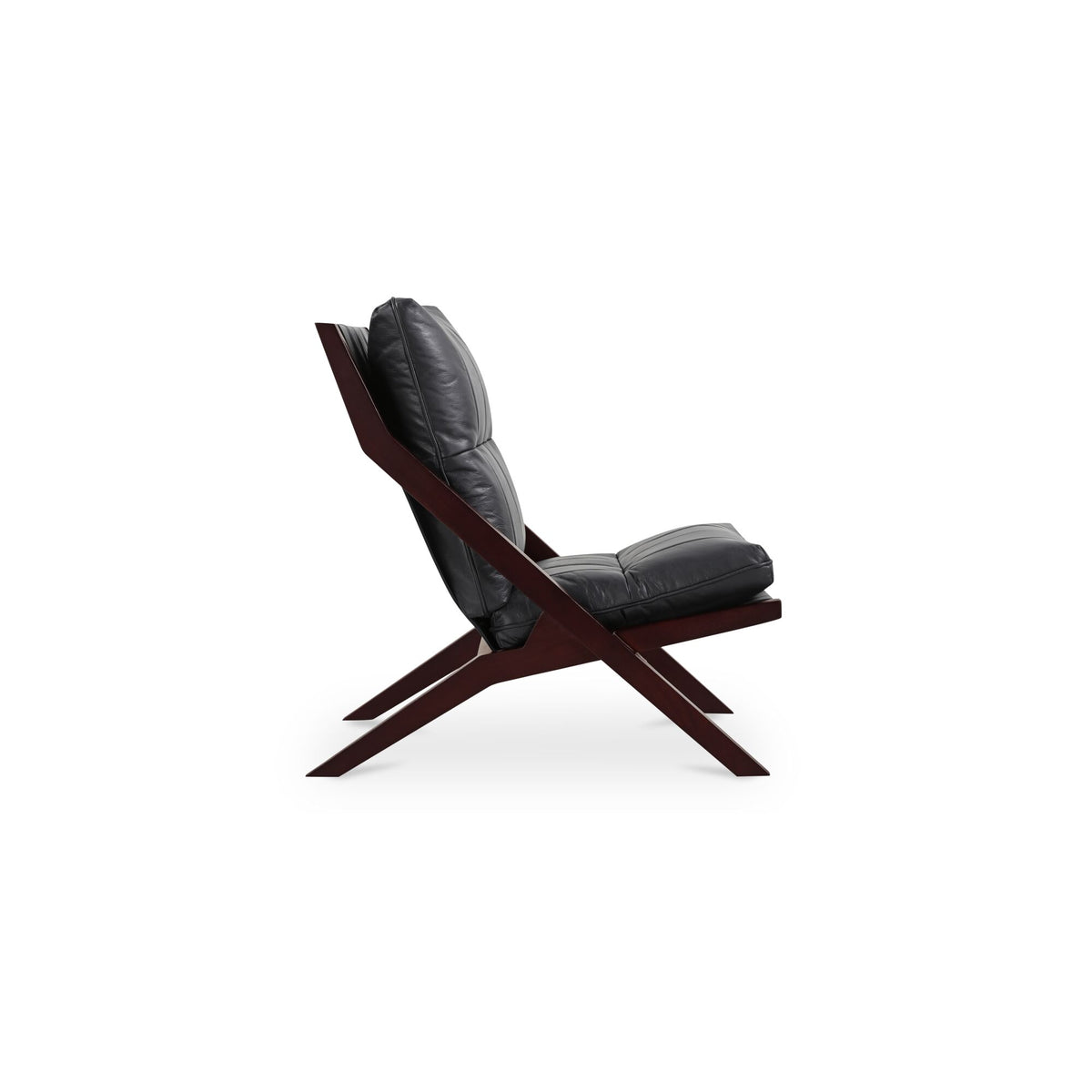 Preston Accent Chair – 26" Leather Accent Chair (2 Colors) (10)