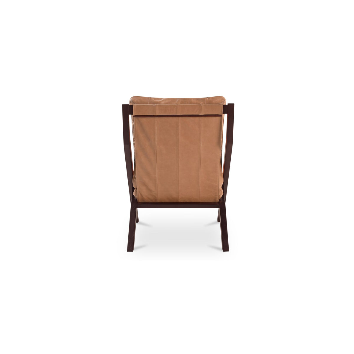 Preston Accent Chair – 26" Leather Accent Chair (2 Colors) (22)