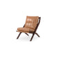 Preston Accent Chair – 26" Leather Accent Chair (2 Colors) (23)