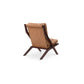 Preston Accent Chair – 26" Leather Accent Chair (2 Colors) (19)