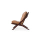 Preston Accent Chair – 26" Leather Accent Chair (2 Colors) (20)
