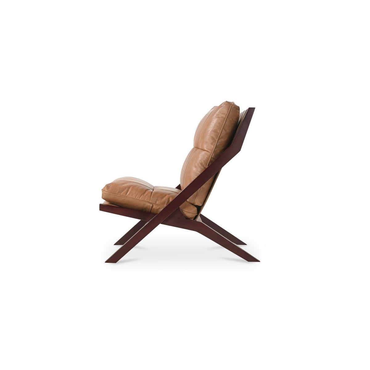Preston Accent Chair – 26" Leather Accent Chair (2 Colors) (20)