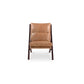 Preston Accent Chair – 26" Leather Accent Chair (2 Colors) (2)