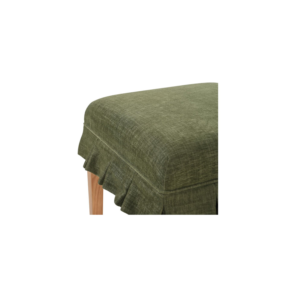 Anna Counter Stool – 19" Upholstered Counter Stool (4)