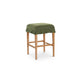 Anna Counter Stool – 19" Upholstered Counter Stool (3)