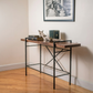 Meridian Hand-Forged Iron Console Table – view 4