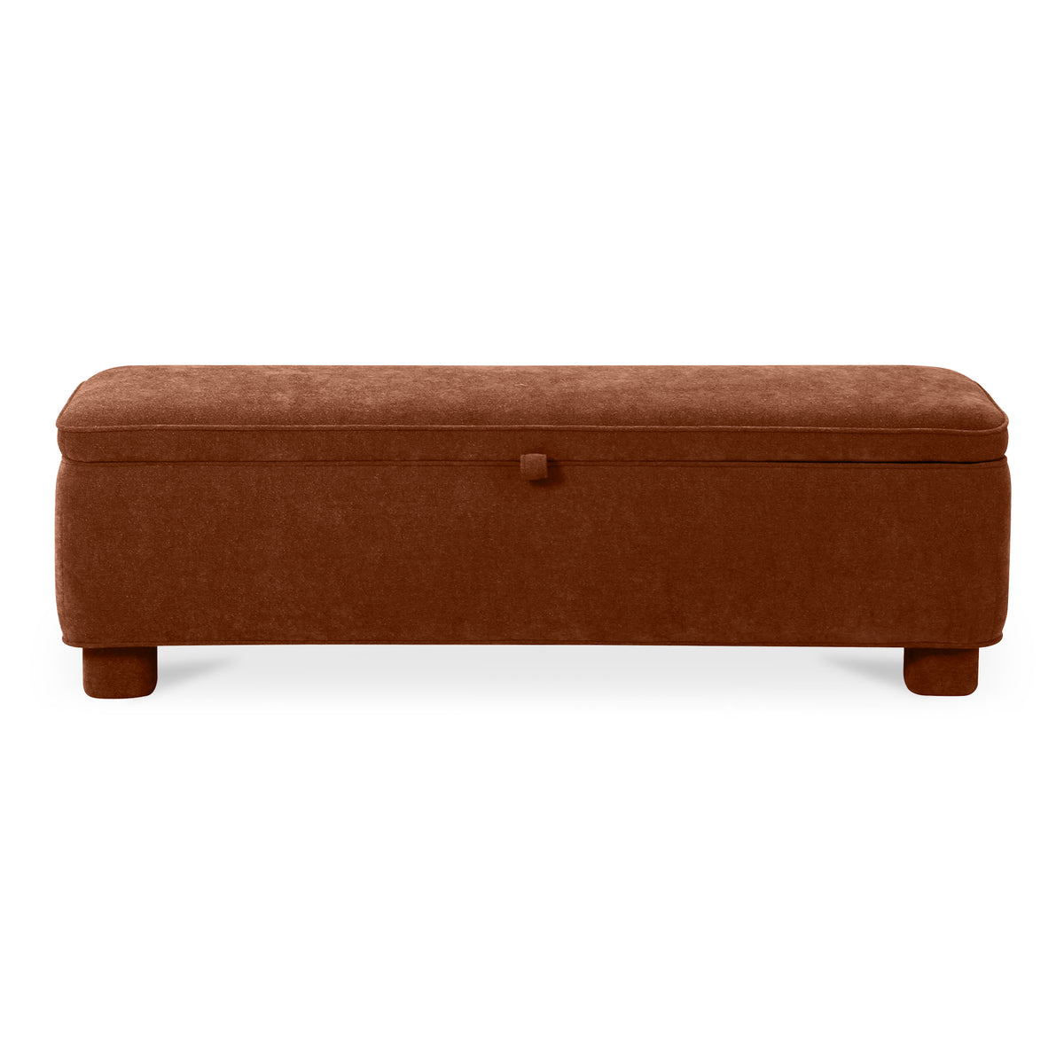 Ichigo Storage Bench – 59" Upholstered Storage Bench (2 Colors) (1)