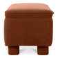 Ichigo Storage Bench – 59" Upholstered Storage Bench (2 Colors) (5)