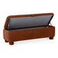 Ichigo Storage Bench – 59" Upholstered Storage Bench (2 Colors) (4)