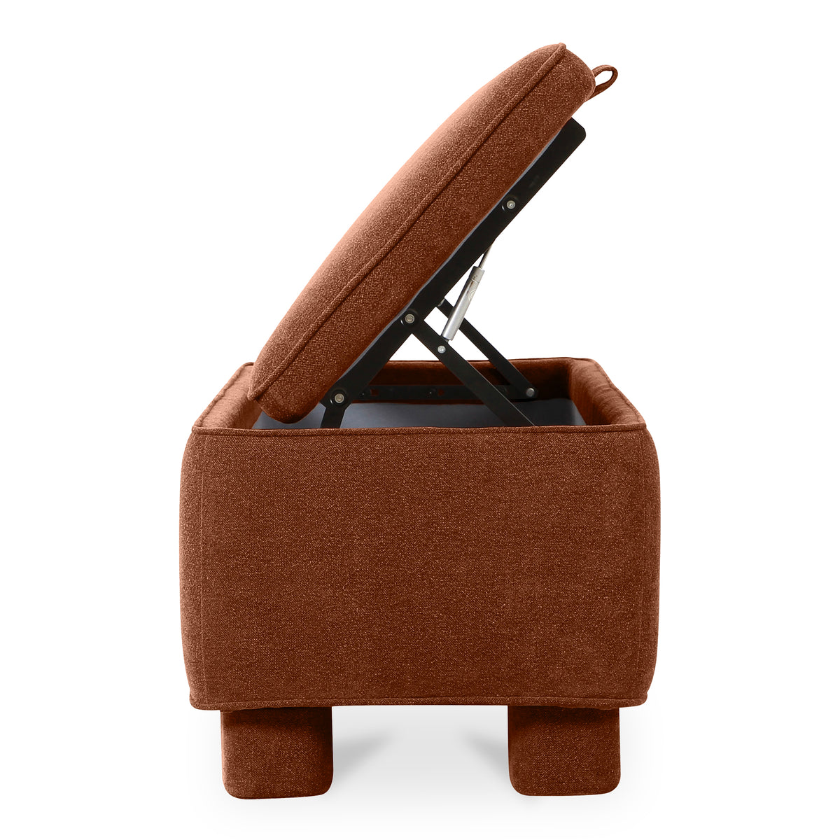 Ichigo Storage Bench – 59" Upholstered Storage Bench (2 Colors) (6)