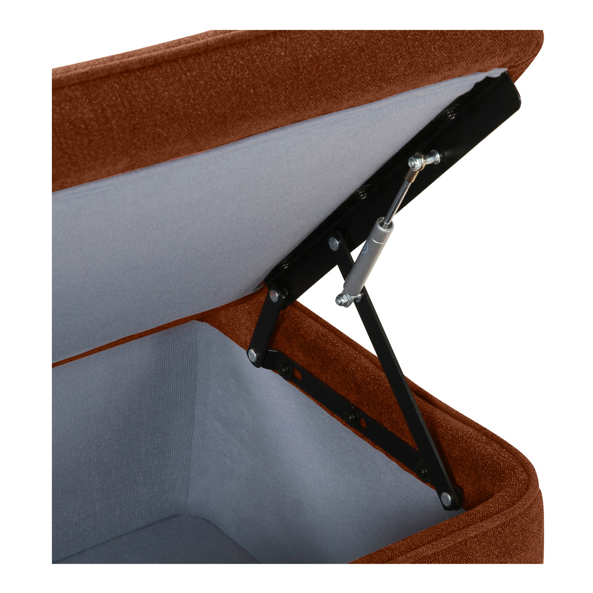 Ichigo Storage Bench – 59" Upholstered Storage Bench (2 Colors) (7)