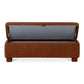 Ichigo Storage Bench – 59" Upholstered Storage Bench (2 Colors) (2)