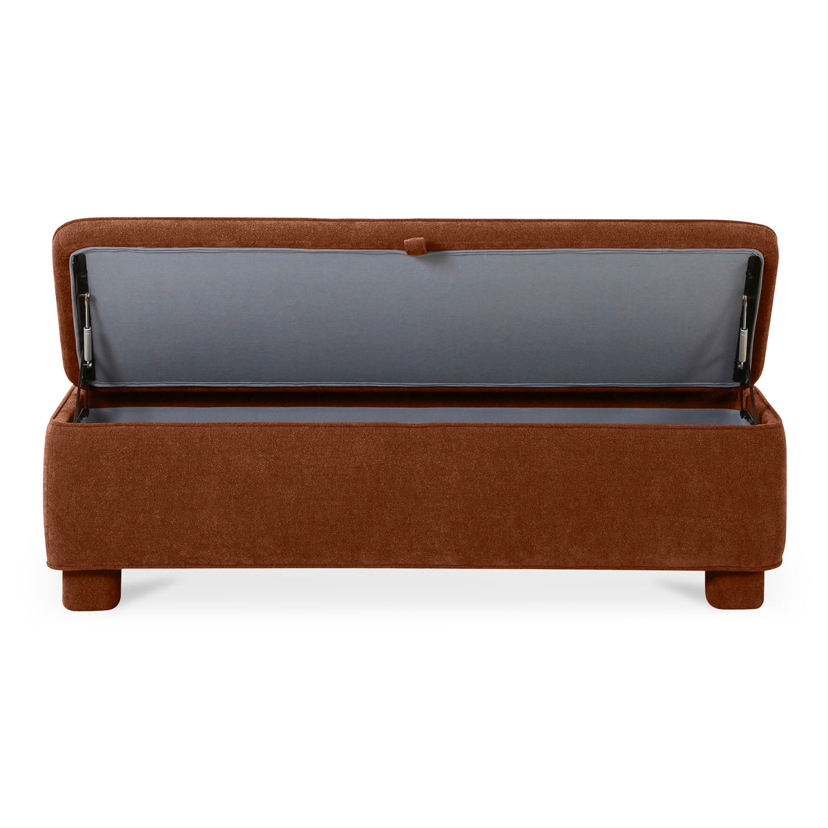 Ichigo Storage Bench – 59" Upholstered Storage Bench (2 Colors) (2)