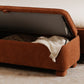 Ichigo Storage Bench – 59" Upholstered Storage Bench (2 Colors) (10)