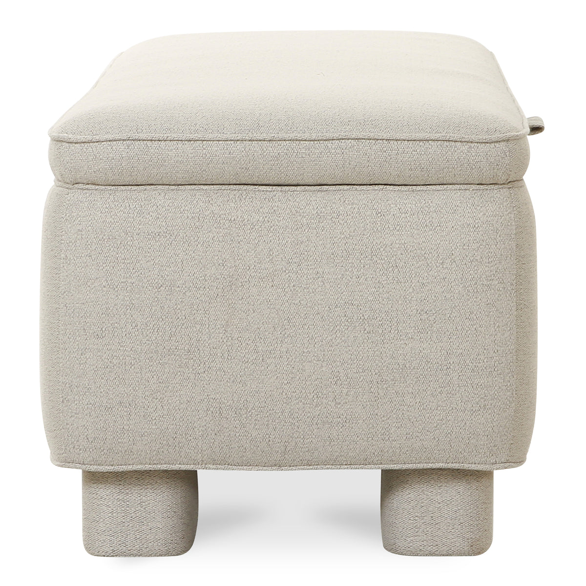 Ichigo Storage Bench – 59" Upholstered Storage Bench (2 Colors) (16)