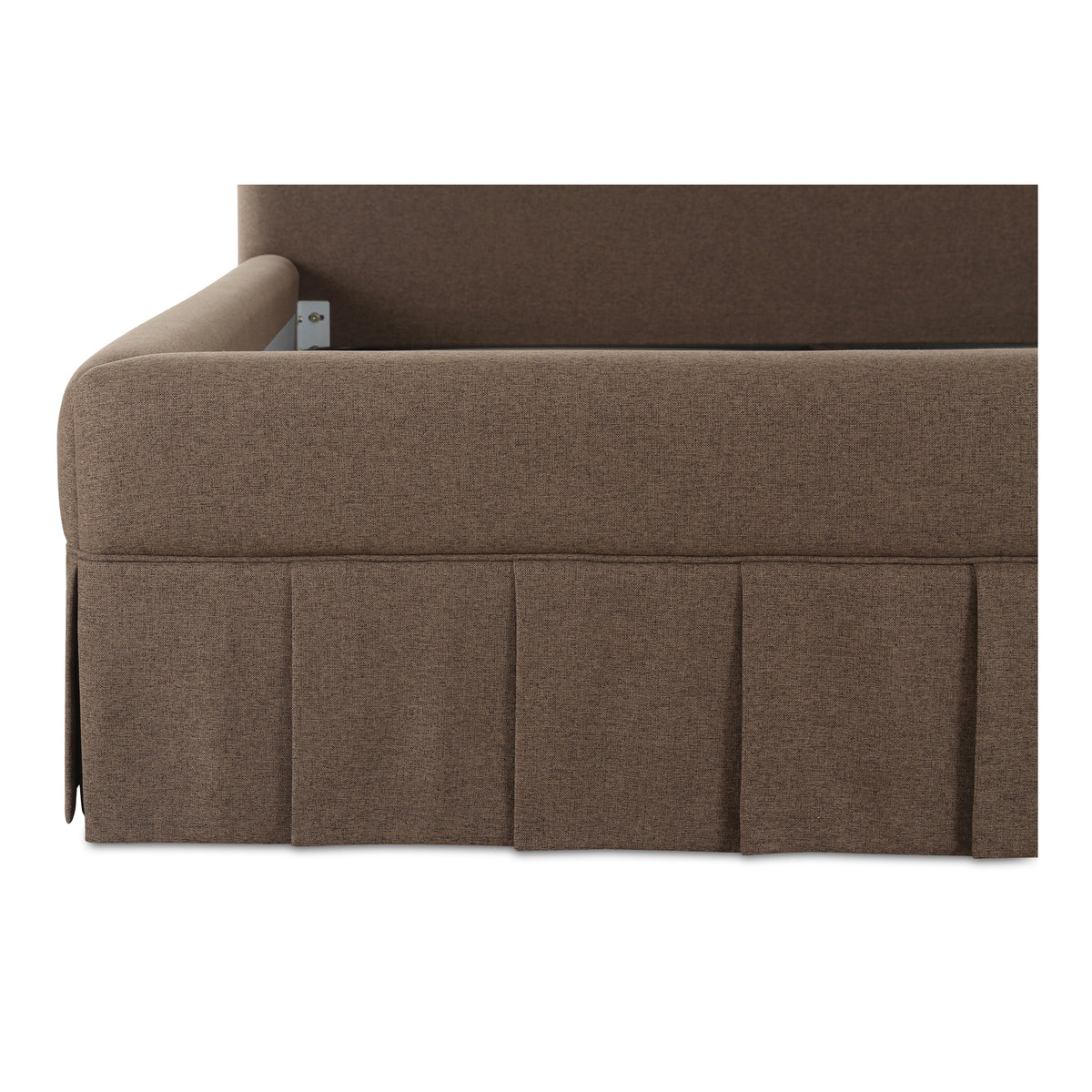 Maren Bed – 70"–85" Upholstered Bed (8)