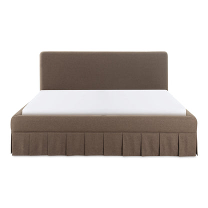 Maren Bed – 70"–85" Upholstered Bed (1)