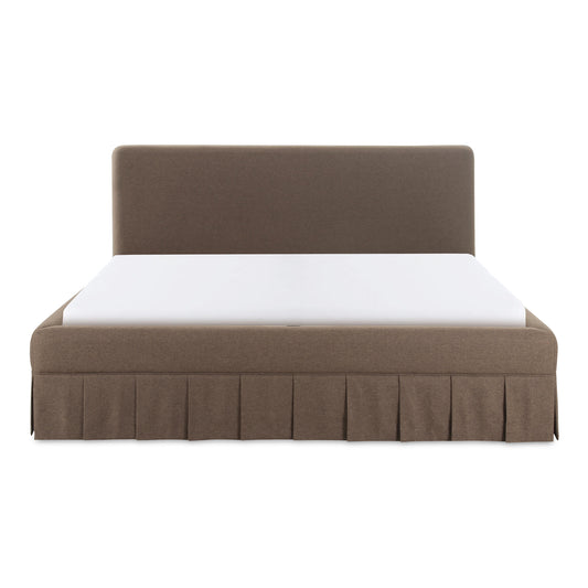 Maren Bed – 70"–85" Upholstered Bed (1)