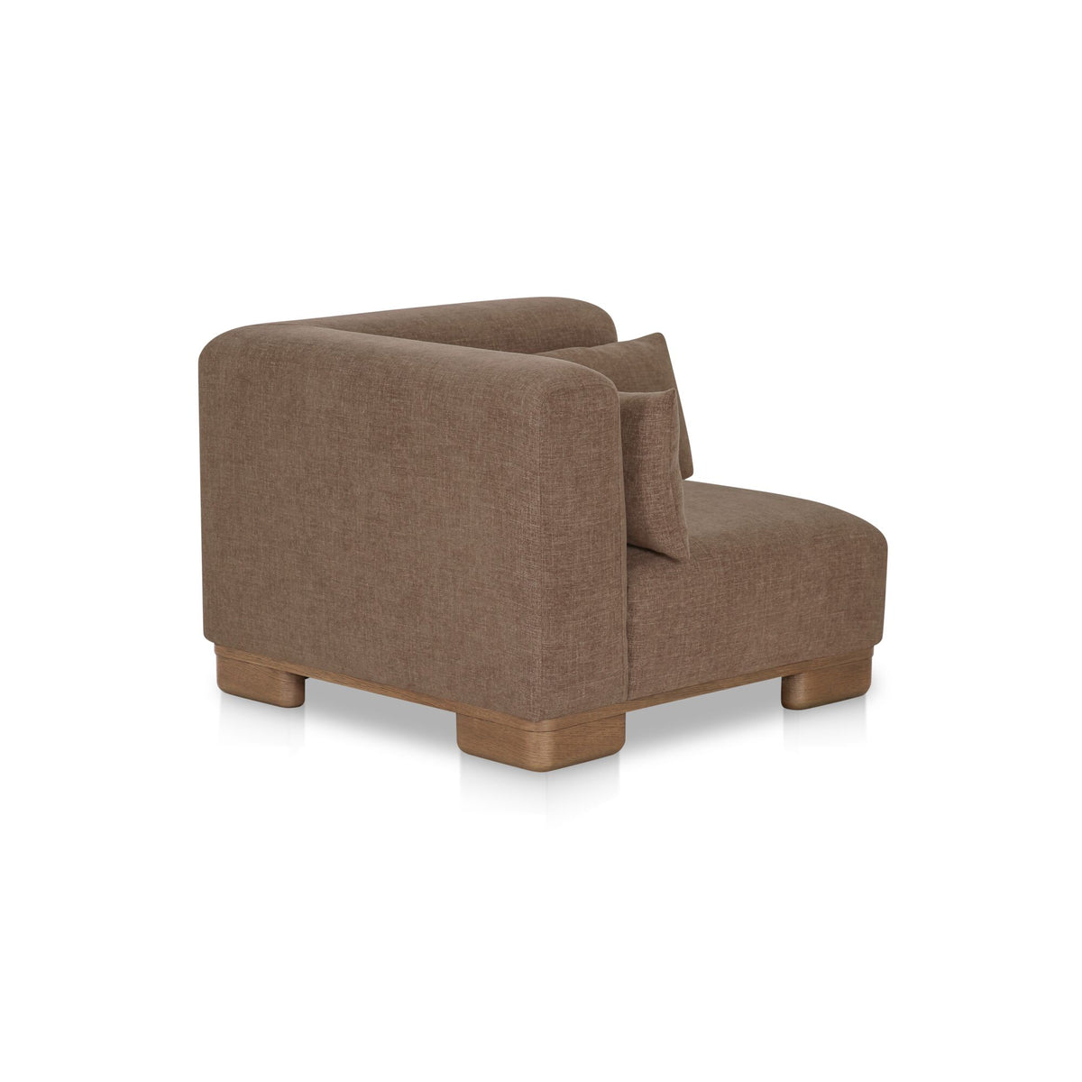 June Corner Chair – 40" Upholstered Corner Chair (2 Colors) (16)