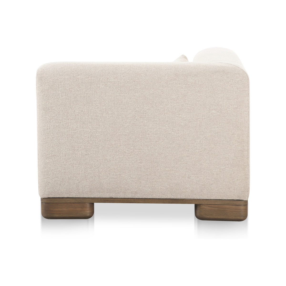 June Corner Chair – 40" Upholstered Corner Chair (2 Colors) (4)