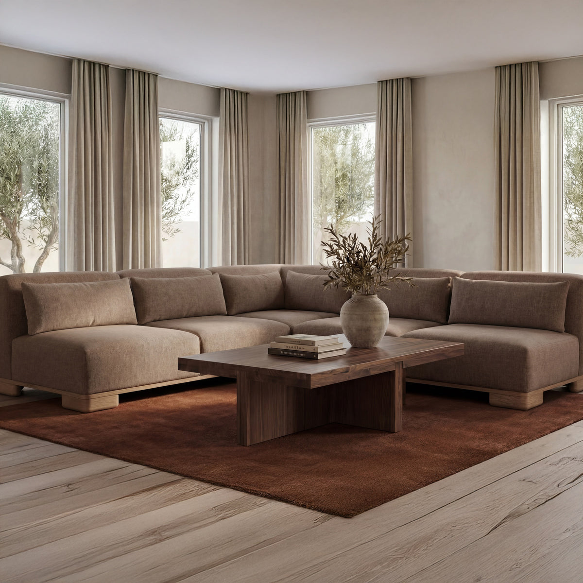 June Sofa – 70" Upholstered Sofa (21)