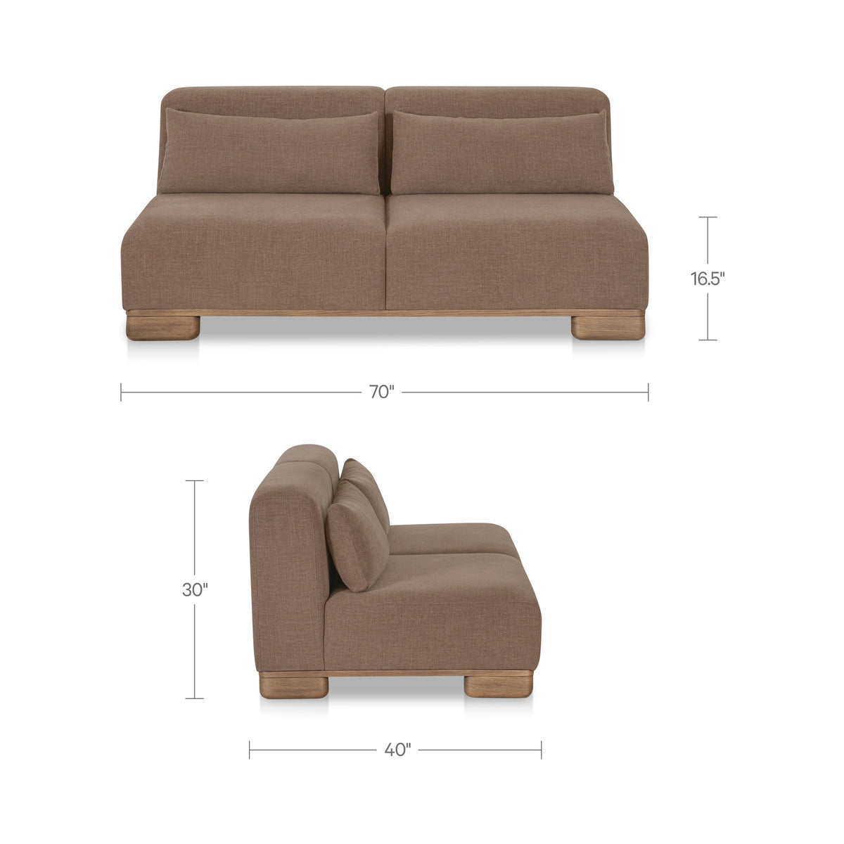 June Sofa – 70" Upholstered Sofa (22)