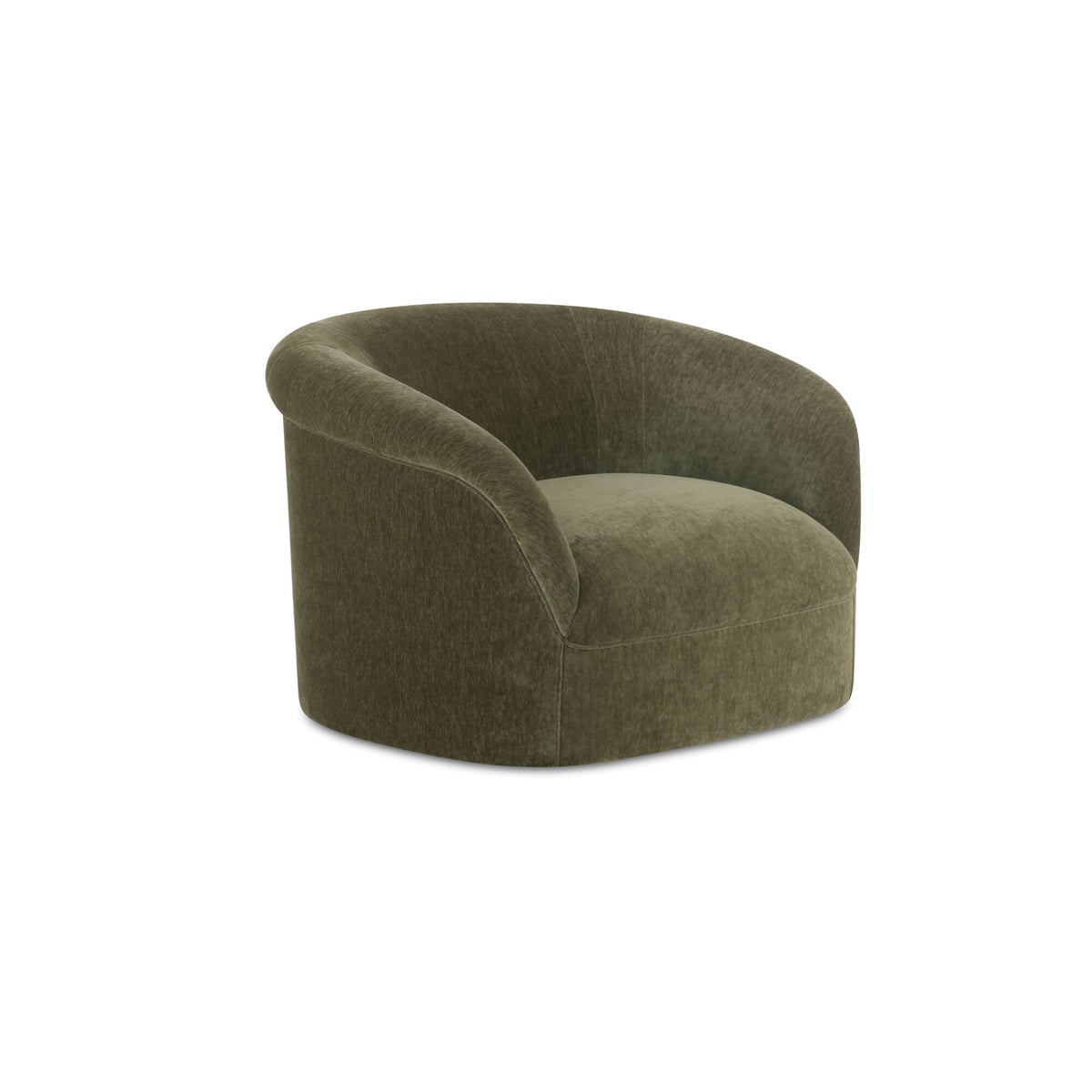 Thora Lounge Chair – 39.25" Upholstered Lounge Chair (3 Colors) (14)