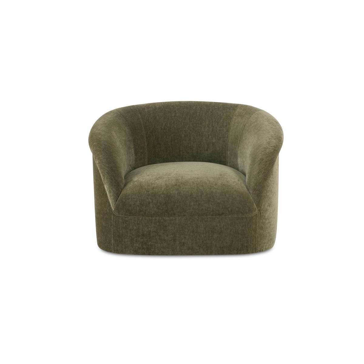 Thora Lounge Chair – 39.25" Upholstered Lounge Chair (3 Colors) (1)