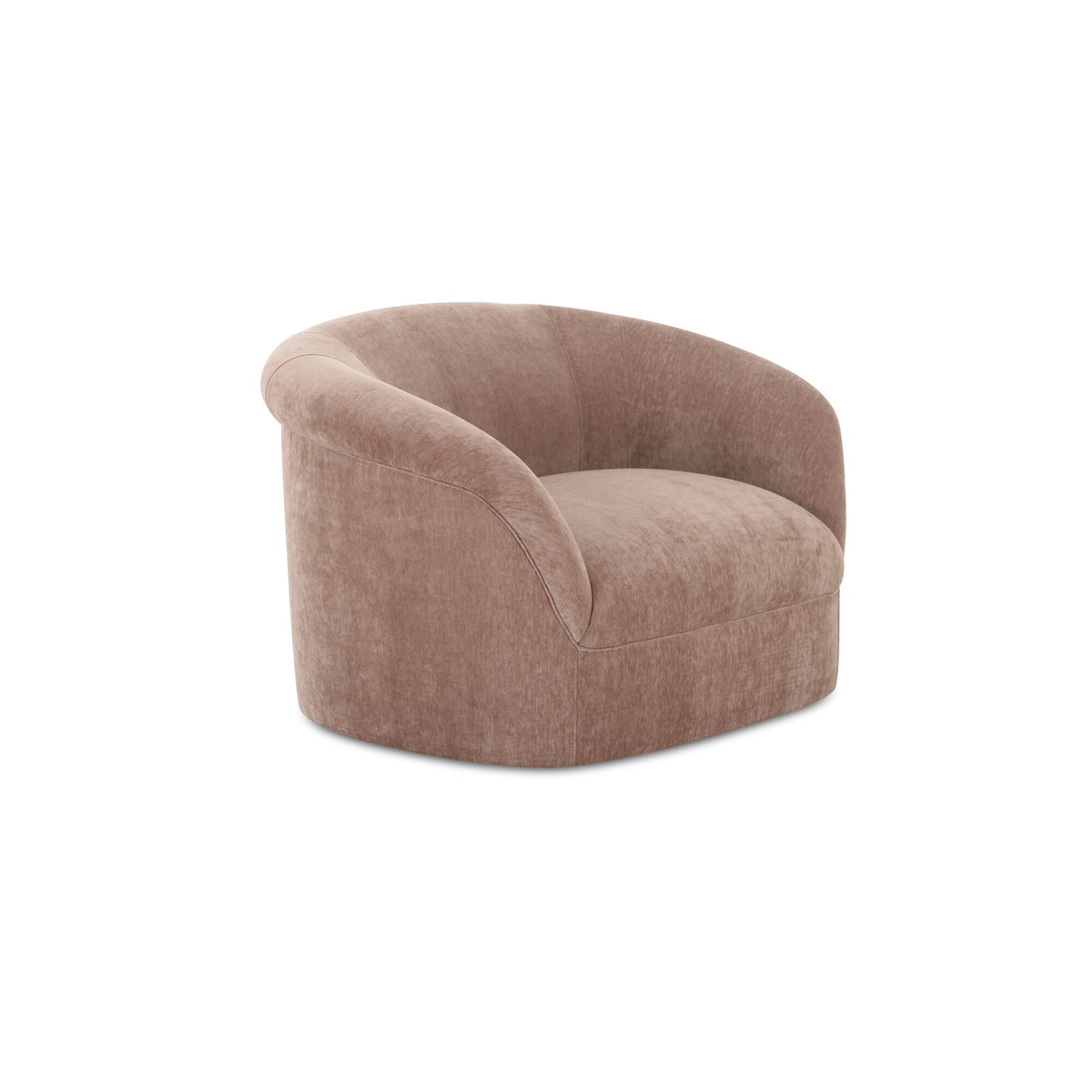 Thora Lounge Chair – 39.25" Upholstered Lounge Chair (3 Colors) (19)