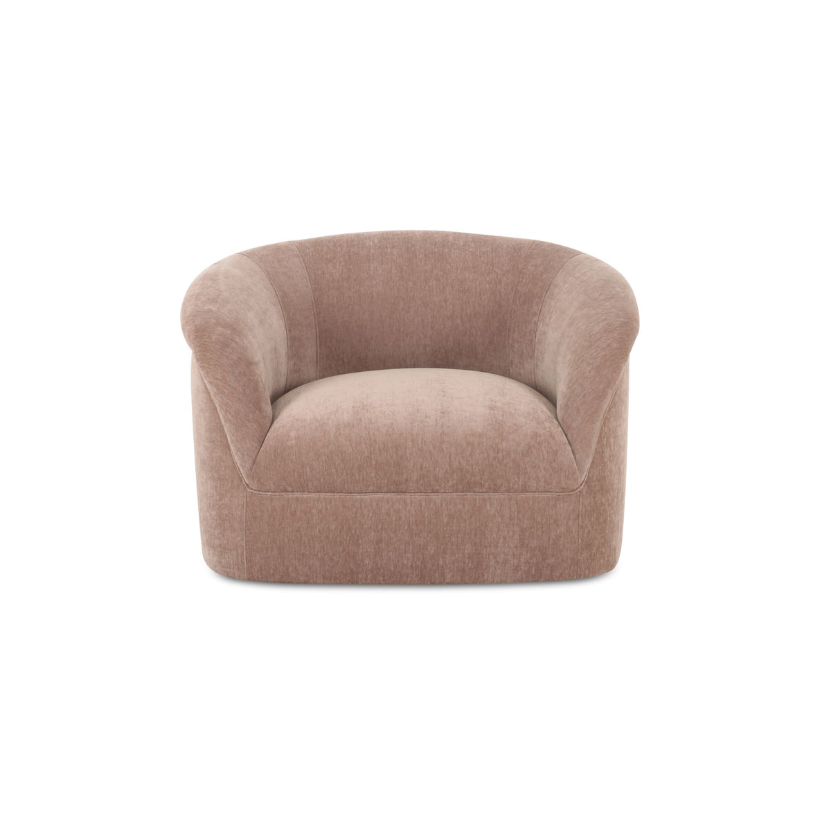 Thora Lounge Chair – 39.25" Upholstered Lounge Chair (3 Colors) (2)