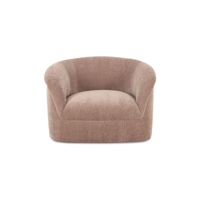 Thora Lounge Chair – 39.25" Upholstered Lounge Chair (3 Colors) (2)