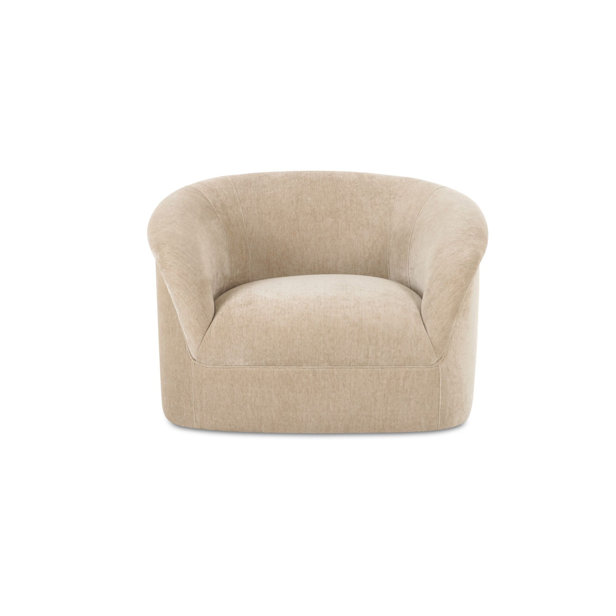 Thora Lounge Chair – 39.25" Upholstered Lounge Chair (3 Colors) (3)