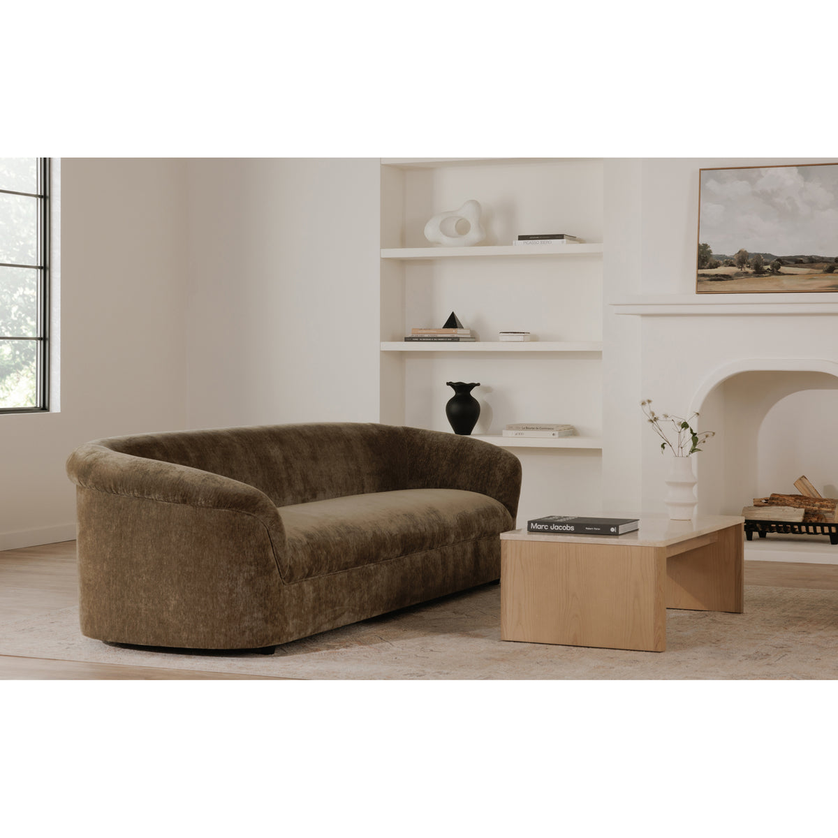 Thora Sofa – 109" Upholstered Sofa (3 Colors) (4)