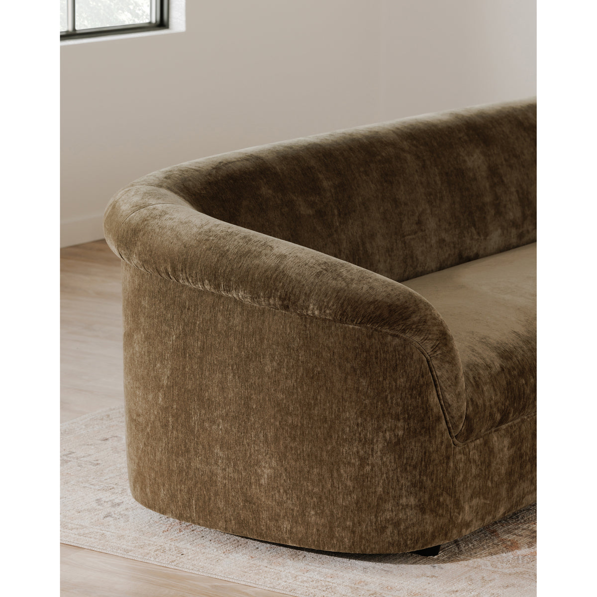 Thora Sofa – 109" Upholstered Sofa (3 Colors) (5)