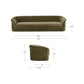 Thora Sofa – 109" Upholstered Sofa (3 Colors) (7)