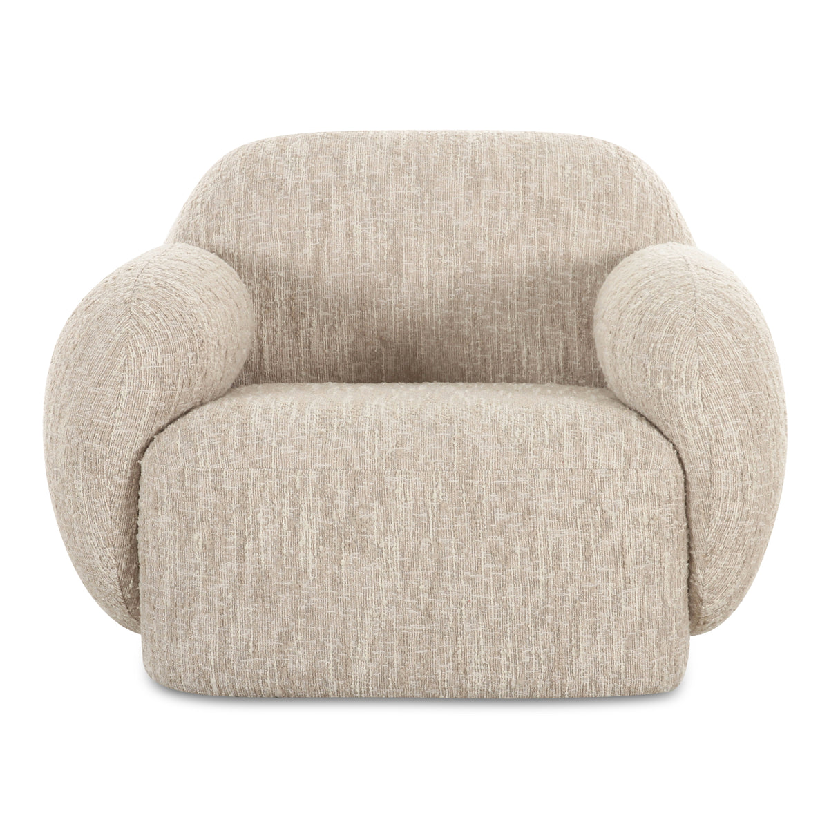 Hazel Lounge Chair – 39.5" Upholstered Lounge Chair (3 Colors) (1)